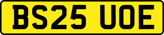 BS25UOE