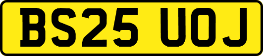BS25UOJ