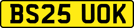 BS25UOK