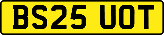 BS25UOT