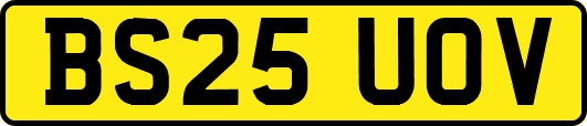 BS25UOV