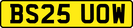 BS25UOW