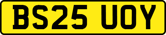 BS25UOY