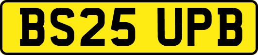 BS25UPB