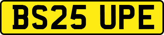 BS25UPE