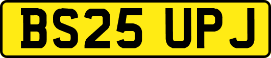 BS25UPJ