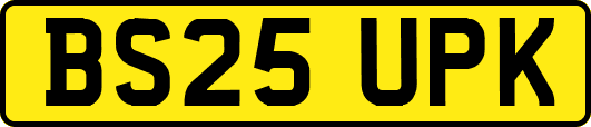 BS25UPK
