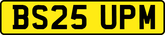 BS25UPM