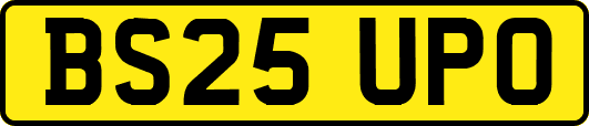 BS25UPO