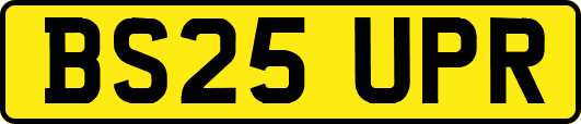 BS25UPR