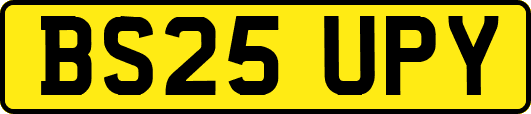 BS25UPY
