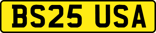 BS25USA