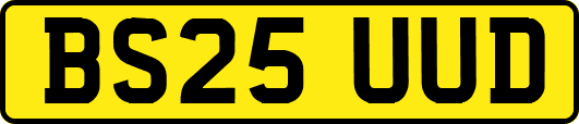 BS25UUD