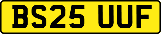 BS25UUF