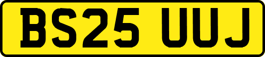 BS25UUJ