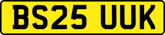 BS25UUK
