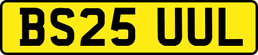 BS25UUL