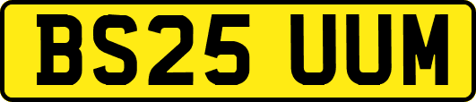 BS25UUM