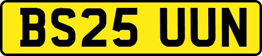 BS25UUN