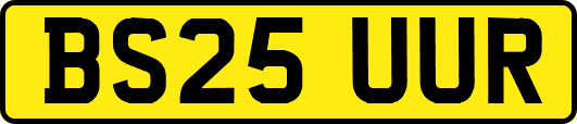 BS25UUR