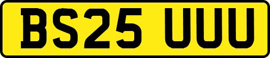 BS25UUU