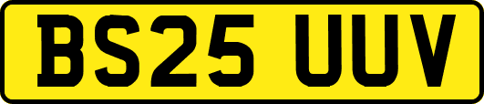 BS25UUV
