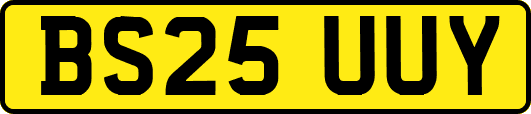 BS25UUY