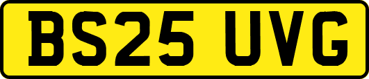 BS25UVG