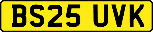 BS25UVK