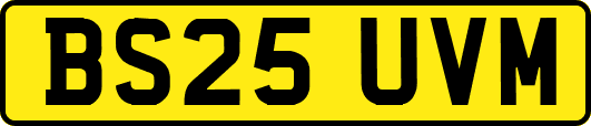 BS25UVM