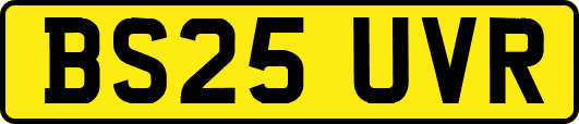 BS25UVR
