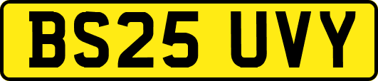 BS25UVY