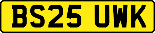 BS25UWK