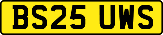BS25UWS