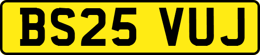 BS25VUJ
