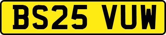 BS25VUW