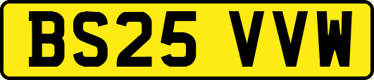 BS25VVW