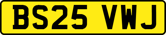BS25VWJ