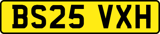 BS25VXH