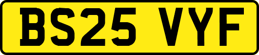 BS25VYF