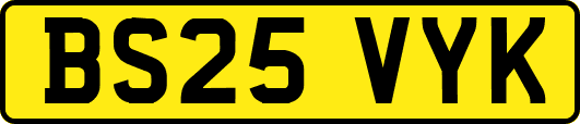 BS25VYK