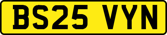 BS25VYN