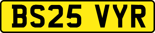 BS25VYR