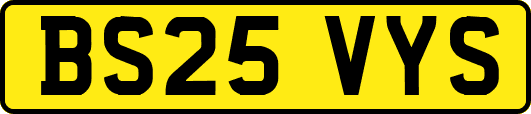 BS25VYS