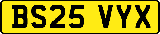 BS25VYX