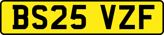 BS25VZF