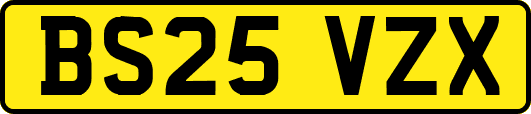 BS25VZX