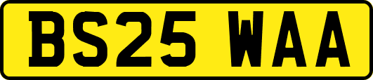 BS25WAA