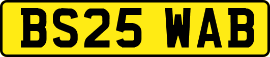 BS25WAB
