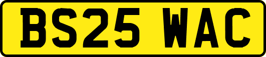 BS25WAC